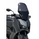 ERMAX ΖΕΛΑΤΊΝΑ YAMAHA XMAX 300 2023-2024 ΨΗΛΉ 58CM ΕΛΑΦΡΏΣ ΦΙΜΈ