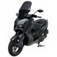 ERMAX ΖΕΛΑΤΊΝΑ YAMAHA XMAX 300 2023-2024 ΨΗΛΉ 58CM ΕΛΑΦΡΏΣ ΦΙΜΈ