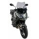 ERMAX ΖΕΛΑΤΊΝΑ KAWASAKI VERSYS 650 2015-2021 ΨΗΛΉ 41CM ΕΛΑΦΡΏΣ ΦΙΜΈ