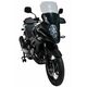 ERMAX ΖΕΛΑΤΊΝΑ SUZUKI DL 650 V-STROM 2017-2022 ΨΗΛΉ 43CM ΕΛΑΦΡΏΣ ΦΙΜΈ