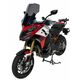 ERMAX ΖΕΛΑΤΊΝΑ DUCATI MULTISTRADA V4 2021-2024 53CM ΣΚΟΎΡΟ ΦΙΜΈ