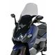 ERMAX ΖΕΛΑΤΊΝΑ SYM MAXSYM 500/508 TL 2020-2024 ΨΗΛΉ 64CM ΕΛΑΦΡΏΣ ΦΙΜΈ