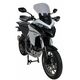 ERMAX ΖΕΛΑΤΊΝΑ DUCATI MULTISTRADA 1260 2018-2020 ΕΡΓΟΣΤΑΣΙΑΚΟΎ ΎΨΟΥΣ 52CM ΕΛΑΦΡΏΣ ΦΙΜΈ