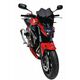 ERMAX ΖΕΛΑΤΊΝΑ HONDA CB 500F 2016-2018 ΚΟΝΤΉ ΣΚΟΎΡΟ ΦΙΜΈ