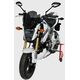 ERMAX ΖΕΛΑΤΊΝΑ HONDA MSX 125 2016-2020 ΚΟΝΤΉ 30CM ΣΚΟΎΡΟ ΦΙΜΈ