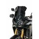 ERMAX ΖΕΛΑΤΊΝΑ HONDA AFRICA TWIN 1100L CRF ADVENTURE 2020-2024 ΚΟΝΤΉ 39CM ΣΚΟΎΡΟ ΦΙΜΈ