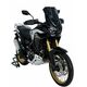 ERMAX ΖΕΛΑΤΊΝΑ HONDA AFRICA TWIN 1100L CRF ADVENTURE 2020-2024 ΚΟΝΤΉ 39CM ΣΚΟΎΡΟ ΦΙΜΈ