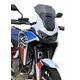 ERMAX ΖΕΛΑΤΊΝΑ HONDA AFRICA TWIN 1100L CRF 2020-2024 ΚΟΝΤΉ 39CM ΣΚΟΎΡΟ ΦΙΜΈ