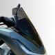 ERMAX ΖΕΛΑΤΊΝΑ HONDA PCX 125 2025-2026 ΚΟΝΤΉ 55CM ΣΚΟΎΡΟ ΦΙΜΈ