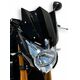 ERMAX ΖΕΛΑΤΊΝΑ YAMAHA FZ8 2010-2017 ΚΟΝΤΉ 24CM ΣΚΟΎΡΟ ΦΙΜΈ