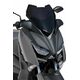 ERMAX ΖΕΛΑΤΊΝΑ YAMAHA XMAX 400 2018-2020 ΚΟΝΤΉ 41CM ΣΚΟΎΡΟ ΦΙΜΈ