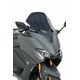 ERMAX ΖΕΛΑΤΊΝΑ YAMAHA TMAX 560 2020-2021 ΚΟΝΤΉ 36CM ΣΚΟΎΡΟ ΦΙΜΈ
