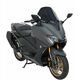 ERMAX ΖΕΛΑΤΊΝΑ YAMAHA TMAX 560 2020-2021 ΚΟΝΤΉ 36CM ΣΚΟΎΡΟ ΦΙΜΈ