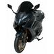ERMAX ΖΕΛΑΤΊΝΑ YAMAHA TMAX 560 2022-2024 ΚΟΝΤΉ 40,5CM ΣΚΟΎΡΟ ΦΙΜΈ