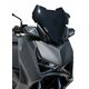 ERMAX ΖΕΛΑΤΊΝΑ YAMAHA XMAX 300 2023-2024 ΚΟΝΤΉ 41CM ΣΚΟΎΡΟ ΦΙΜΈ