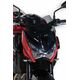 ERMAX ΖΕΛΑΤΊΝΑ KAWASAKI Z 800 2013-2016 ΚΟΝΤΉ 30CM ΣΚΟΎΡΟ ΦΙΜΈ