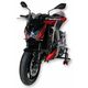 ERMAX ΖΕΛΑΤΊΝΑ KAWASAKI Z 800 2013-2016 ΚΟΝΤΉ 30CM ΣΚΟΎΡΟ ΦΙΜΈ