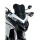 ERMAX ΖΕΛΑΤΊΝΑ DUCATI MULTISTRADA 950 2018-2020 ΚΟΝΤΉ 39CM ΣΚΟΎΡΟ ΦΙΜΈ