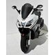 ERMAX ΖΕΛΑΤΊΝΑ APRILIA SRV 850 2012-2017 ΚΟΝΤΉ 54CM ΣΚΟΎΡΟ ΦΙΜΈ