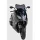 ERMAX ΖΕΛΑΤΊΝΑ BMW C 650 SPORT 2016-2020 ΚΟΝΤΉ 41CM ΣΚΟΎΡΟ ΦΙΜΈ