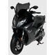 ERMAX ΖΕΛΑΤΊΝΑ BMW C 650 SPORT 2016-2020 ΚΟΝΤΉ 41CM ΣΚΟΎΡΟ ΦΙΜΈ