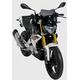 ERMAX ΖΕΛΑΤΊΝΑ BMW G 310R 2017-2023 ΚΟΝΤΉ 30CM ΣΚΟΎΡΟ ΦΙΜΈ