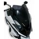 ERMAX ΖΕΛΑΤΊΝΑ KYMCO DOWNTOWN 350 2015-2024 ΚΟΝΤΉ ΣΚΟΎΡΟ ΦΙΜΈ
