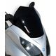 ERMAX ΖΕΛΑΤΊΝΑ PIAGGIO MP3 2007-2012 ΚΟΝΤΉ 40CM ΣΚΟΎΡΟ ΦΙΜΈ