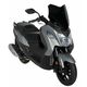 ERMAX ΖΕΛΑΤΊΝΑ SYM JOYMAX 300 Z 2019-2021 ΚΟΝΤΉ 40CM ΣΚΟΎΡΟ ΦΙΜΈ