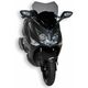 ERMAX ΖΕΛΑΤΊΝΑ SYM GTS 300I 2013-2016 ΚΟΝΤΉ 49CM ΣΚΟΎΡΟ ΦΙΜΈ