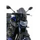 ERMAX ΖΕΛΑΤΊΝΑ NOSE YAMAHA MT 07 2018-2020 39CM ΣΚΟΎΡΟ ΦΙΜΈ