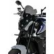 ERMAX ΖΕΛΑΤΊΝΑ NOSE YAMAHA MT 09 2021-2023 32CM ΣΚΟΎΡΟ ΦΙΜΈ