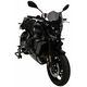ERMAX ΖΕΛΑΤΊΝΑ NOSE YAMAHA MT 09 2024-2025 30CM ΣΚΟΎΡΟ ΦΙΜΈ