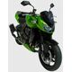 ERMAX ΖΕΛΑΤΊΝΑ NOSE KAWASAKI Z 750 2007-2012 33CM ΣΚΟΎΡΟ ΦΙΜΈ