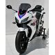 ERMAX ΖΕΛΑΤΊΝΑ HONDA CBR 500R 2013-2015 AEROMAX ΣΚΟΎΡΟ ΦΙΜΈ