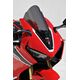 ERMAX ΖΕΛΑΤΊΝΑ HONDA CBR 1000RR 2017-2019 AEROMAX ΣΚΟΎΡΟ ΦΙΜΈ