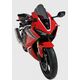 ERMAX ΖΕΛΑΤΊΝΑ HONDA CBR 1000RR 2017-2019 AEROMAX ΣΚΟΎΡΟ ΦΙΜΈ