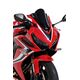 ERMAX ΖΕΛΑΤΊΝΑ HONDA CBR 650R 2021-2024 AEROMAX ΣΚΟΎΡΟ ΦΙΜΈ