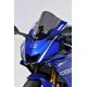 ERMAX ΖΕΛΑΤΊΝΑ YAMAHA YZF R6 2017-2022 AEROMAX ΣΚΟΎΡΟ ΦΙΜΈ