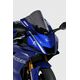 ERMAX ΖΕΛΑΤΊΝΑ YAMAHA YZF R6 2017-2022 AEROMAX ΣΚΟΎΡΟ ΦΙΜΈ