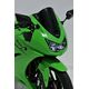 ERMAX ΖΕΛΑΤΊΝΑ KAWASAKI NINJA 250R 2008-2012 AEROMAX ΣΚΟΎΡΟ ΦΙΜΈ