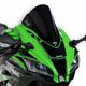 ERMAX ΖΕΛΑΤΊΝΑ KAWASAKI ZX 10R 2016-2020 AEROMAX ΣΚΟΎΡΟ ΦΙΜΈ