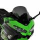 ERMAX ΖΕΛΑΤΊΝΑ KAWASAKI NINJA 400 2018-2024 AEROMAX ΣΚΟΎΡΟ ΦΙΜΈ