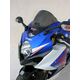 ERMAX ΖΕΛΑΤΊΝΑ SUZUKI GSXR 1000 2007-2008 AEROMAX ΣΚΟΎΡΟ ΦΙΜΈ
