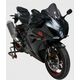 ERMAX ΖΕΛΑΤΊΝΑ SUZUKI GSXR 1000 2017-2020 AEROMAX ΣΚΟΎΡΟ ΦΙΜΈ