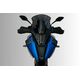 ERMAX ΖΕΛΑΤΊΝΑ SUZUKI GSX S 1000 GX 2024-2025 AEROMAX ΣΚΟΎΡΟ ΦΙΜΈ