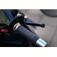 MG BIKETEC ΣΕΤ ΜΑΝΈΤΕΣ ΦΡΈΝΟΥ VESPA GTS 300 2008-2022 ΜΑΎΡΕΣ ΣΠΑΣΤΈΣ