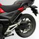 ERMAX ΦΤΕΡΌ ΠΊΣΩ ΤΡΟΧΟΎ HONDA NC 750X 2025-2026 ΜΑΎΡΟ ΆΒΑΦΟ