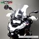 BIONDI ΖΕΛΑΤΊΝΑ BMW R 1200 GS 2013-2018 R 1250 GS 2019-2023 ΨΗΛΉ 49X40CM ΔΙΆΦΑΝΗ
