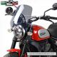 BIONDI ΖΕΛΑΤΊΝΑ DUCATI SCRAMBLER 1100 18-25 SCRAMBLER 800 14-22 ΤΟΥΡΙΣΤΙΚΉ 36CM ΕΛΑΦΡΏΣ ΦΙΜΈ